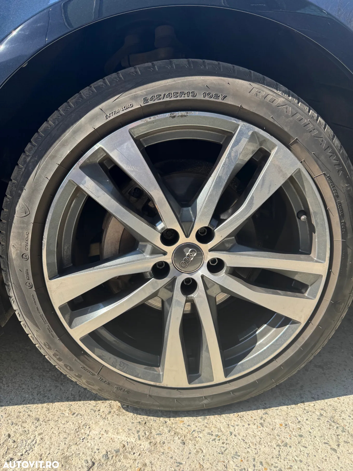Audi A6 Avant 40 TDI S tronic - 13