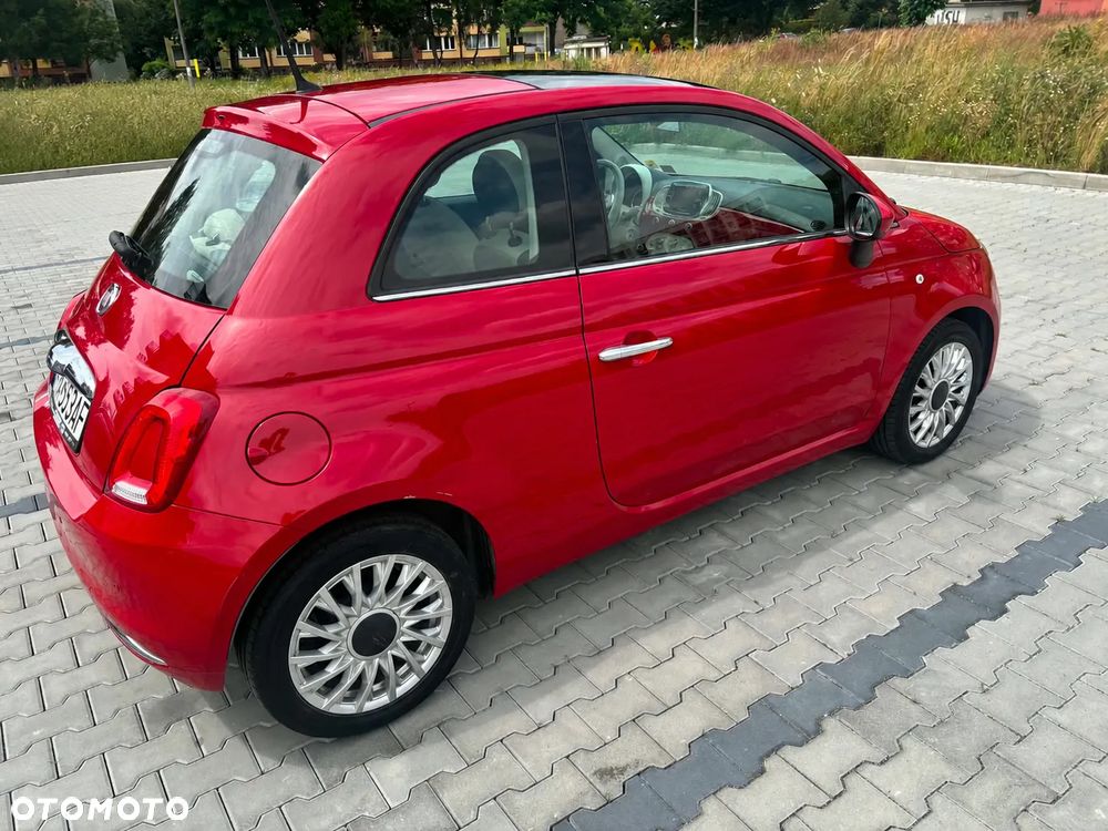 Fiat 500 1.2 Lounge - 17