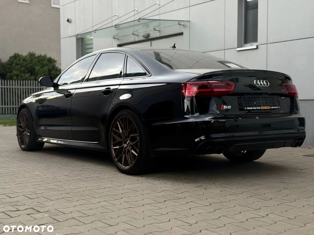 Audi S6 Limousine Standard - 1