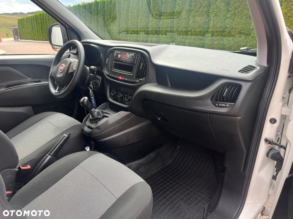Fiat Doblo - 20