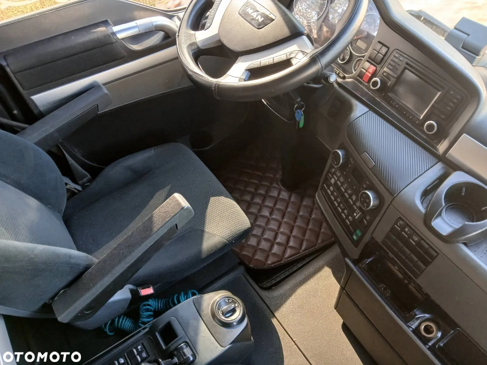 MAN TGX - 17