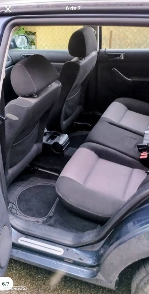 VW Golf - 6
