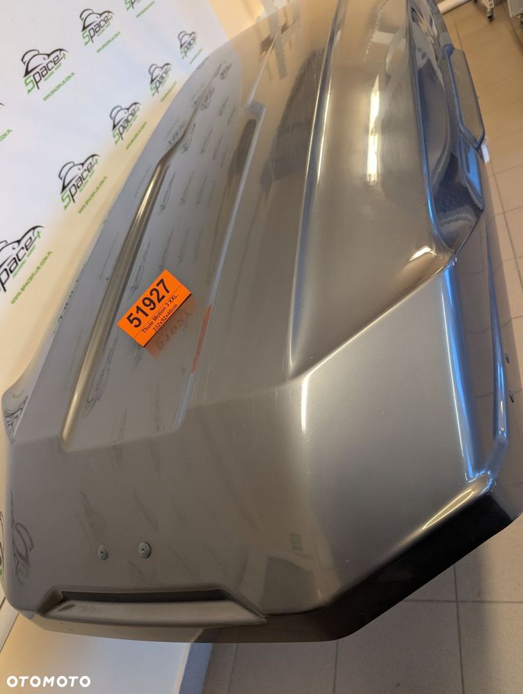 Box dachowy Thule Motion 3 XXL. 232x95x47cm - 3