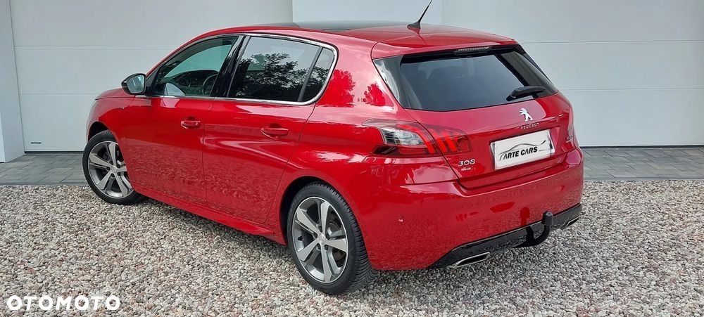 Peugeot 308 PureTech 130 Stop & Start GT-Line Edition - 10