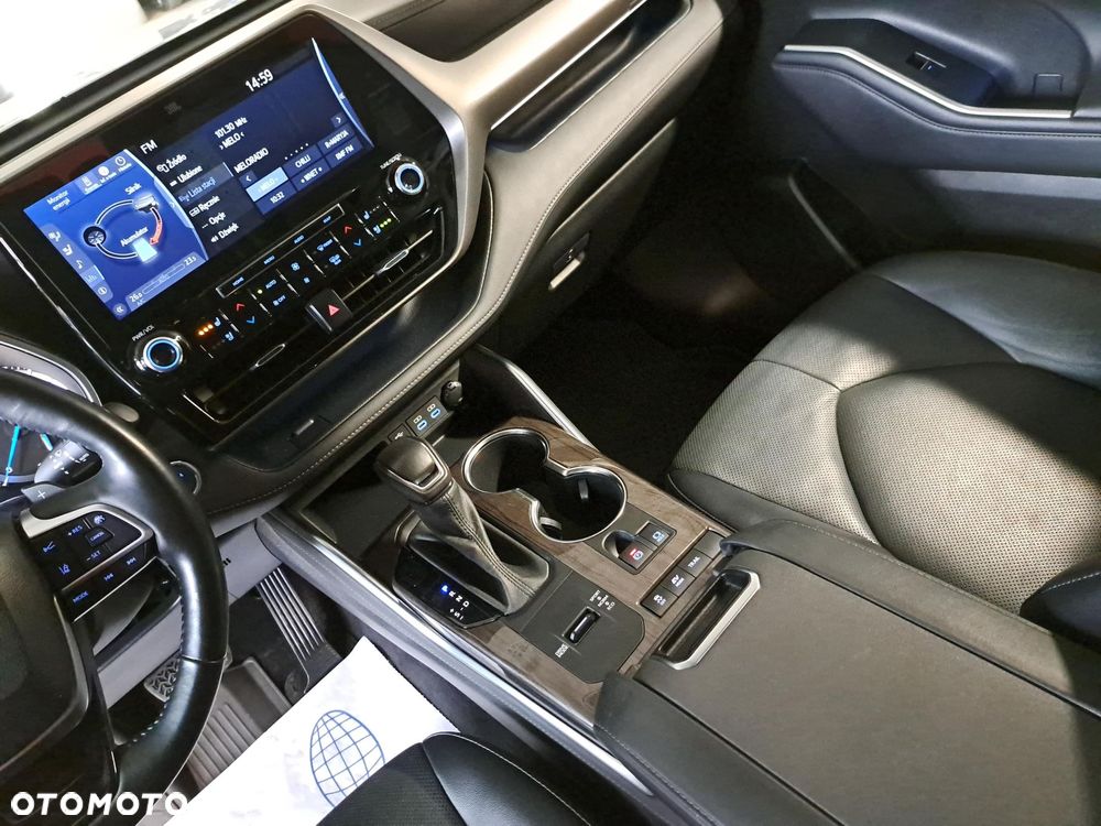 Toyota Highlander - 33