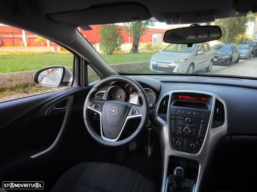 Opel Astra Sports Tourer 1.3 CDTi Enjoy S/S - 14