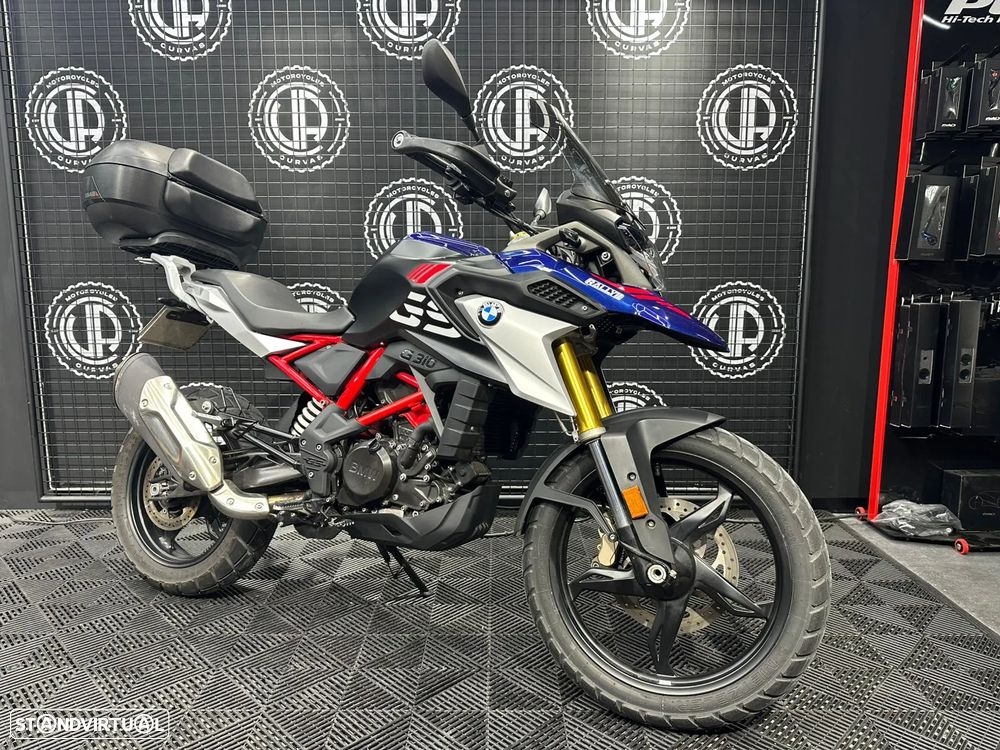 BMW G 310 GS - 1