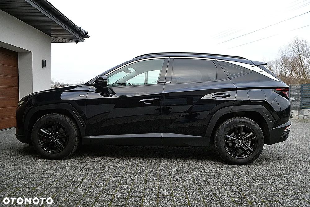 Hyundai Tucson 1.6 CRDi 48V-Hybrid 4WD DCT Prime - 9