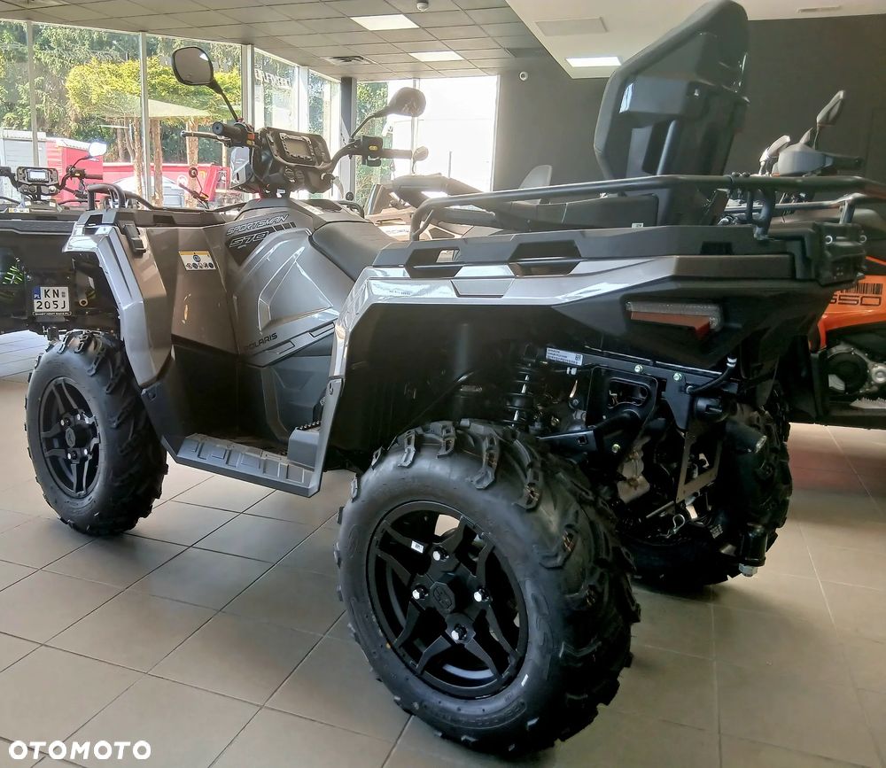 Polaris Sportsman - 3