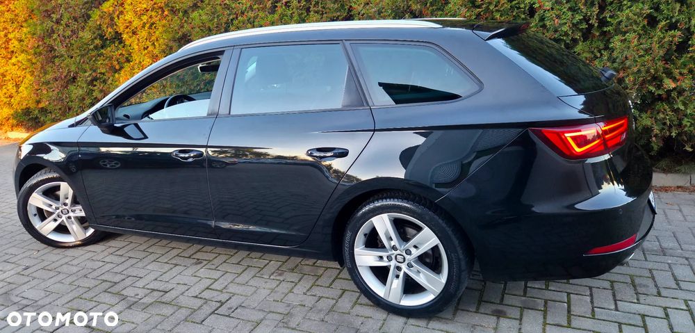 Seat Leon 2019