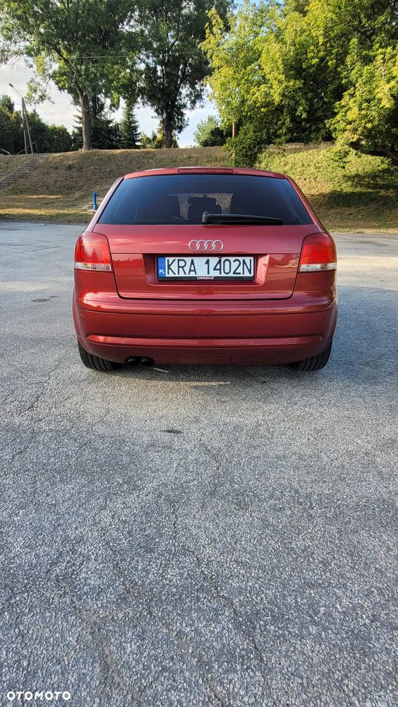 Audi A3 3-drzwiowe 2.0 TDI DPF Ambition - 14