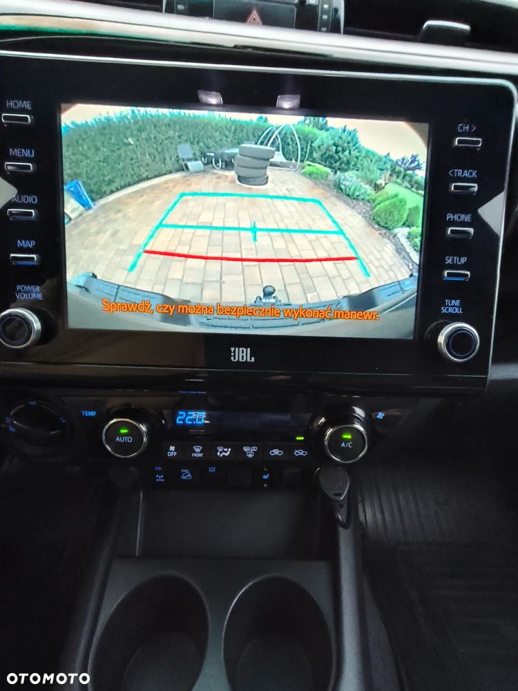 Toyota Hilux 2.8 D-4D Double Cab Invincible 4x4 - 10