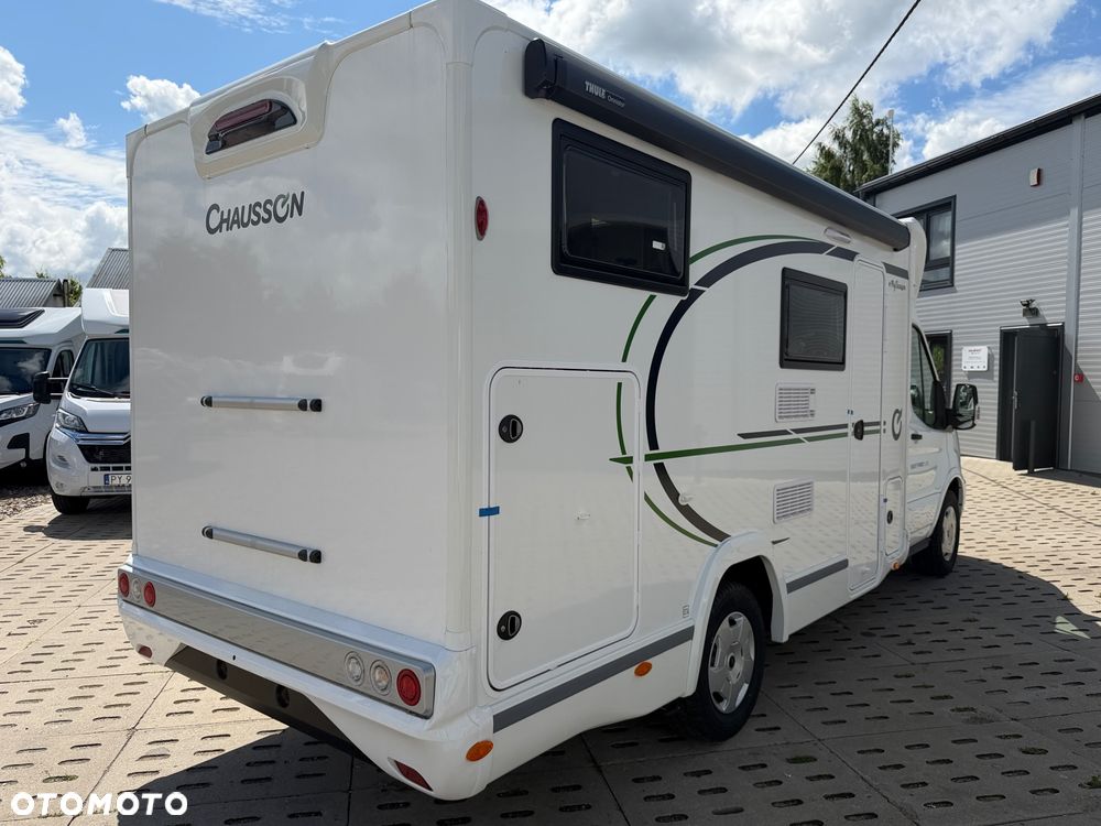 Chausson S697 FIRST LINE - 6