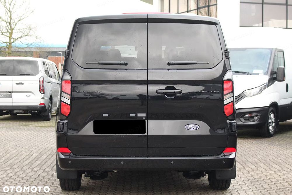 Ford Transit Custom - 6