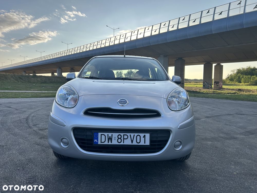 Nissan Micra 1.2 Acenta - 2