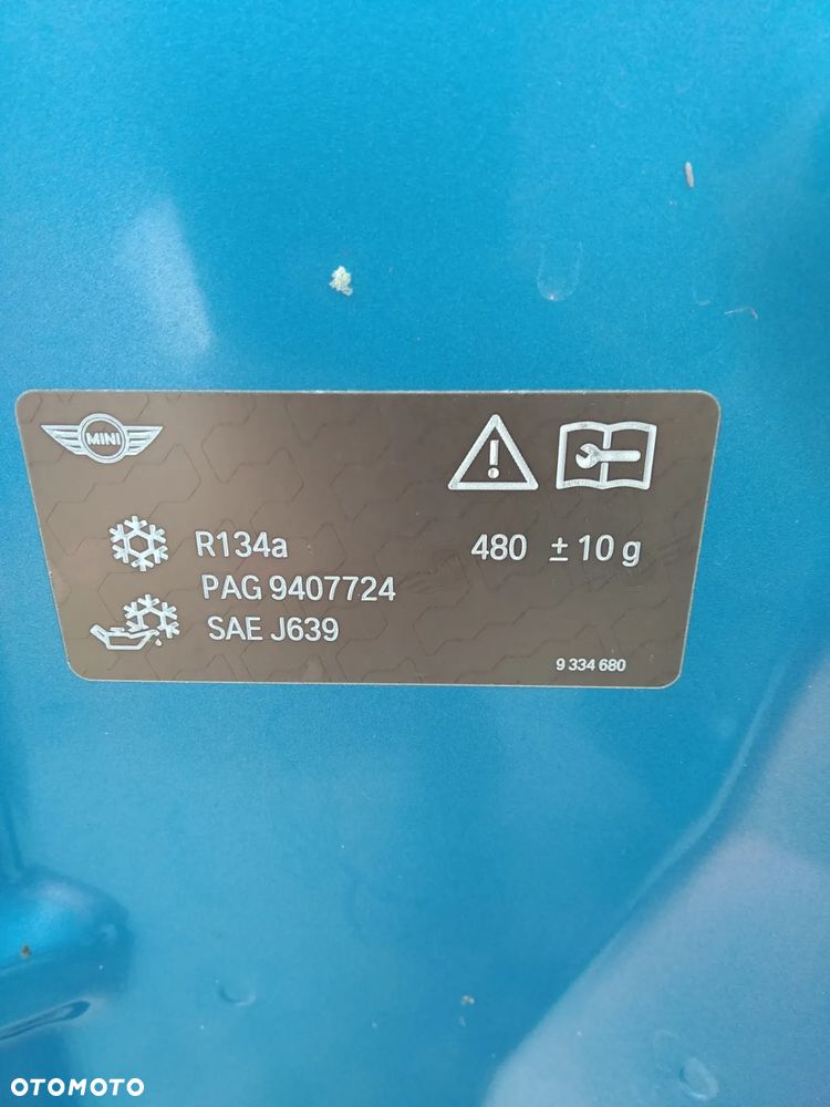 G16/G18/G19/G21/G701 MASKA POKRYWA SILNIKA MINI F54 2014- - 26