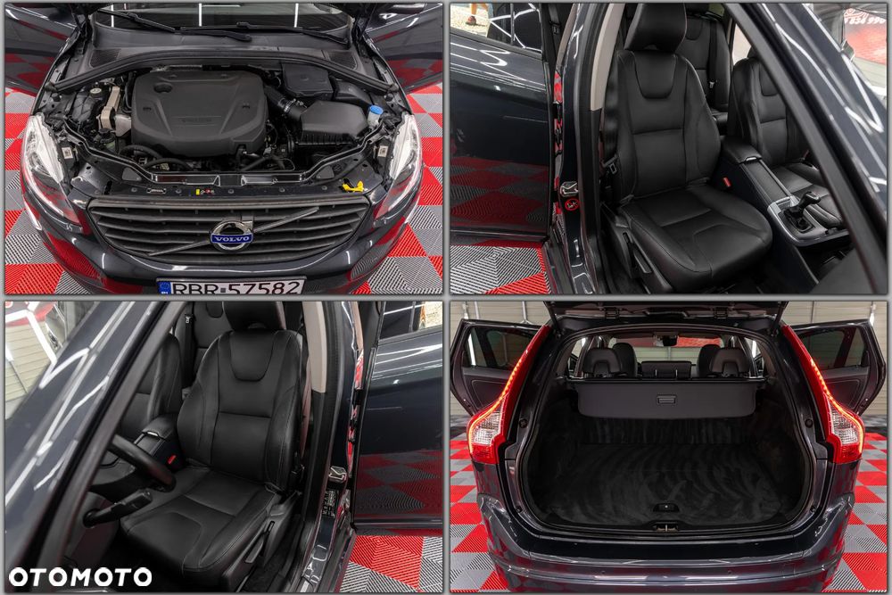 Volvo XC 60 D3 Kinetic - 39