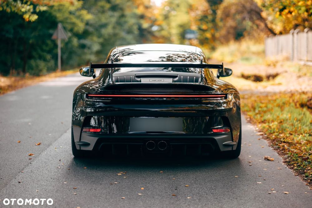 Porsche 911 GT3 - 4