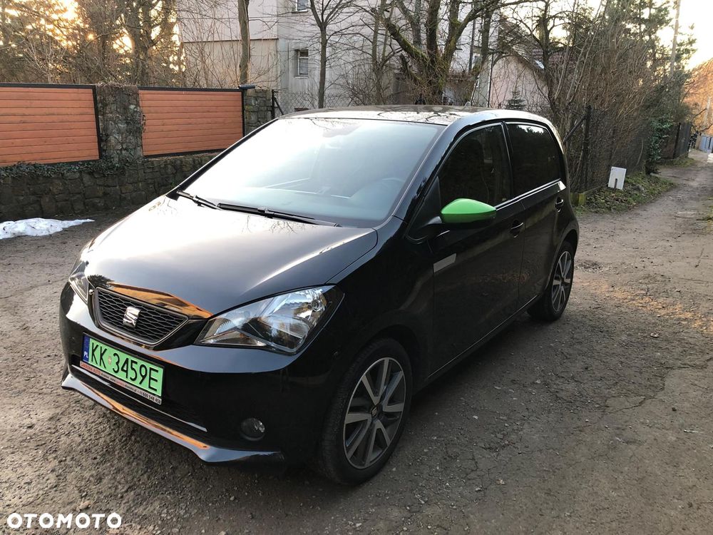 Seat Mii Plus