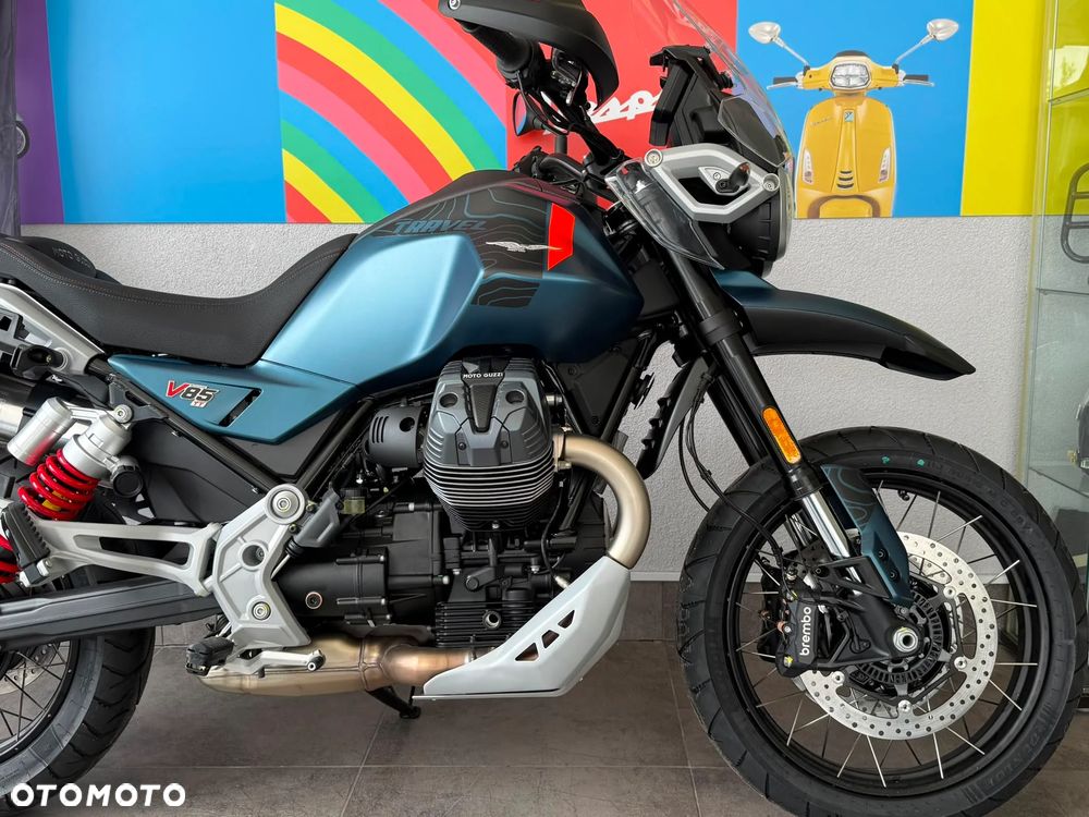 Moto Guzzi V85 - 6
