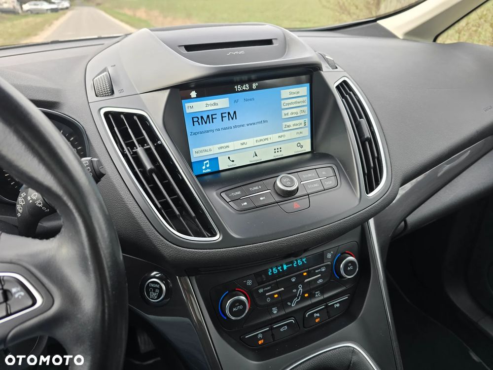 Ford Grand C-MAX 1.5 TDCi Start-Stopp-System Titanium - 11