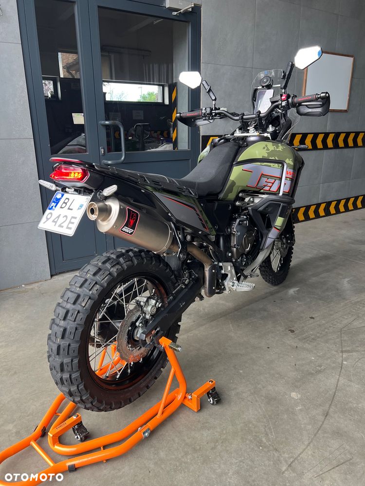 Yamaha Tenere - 6