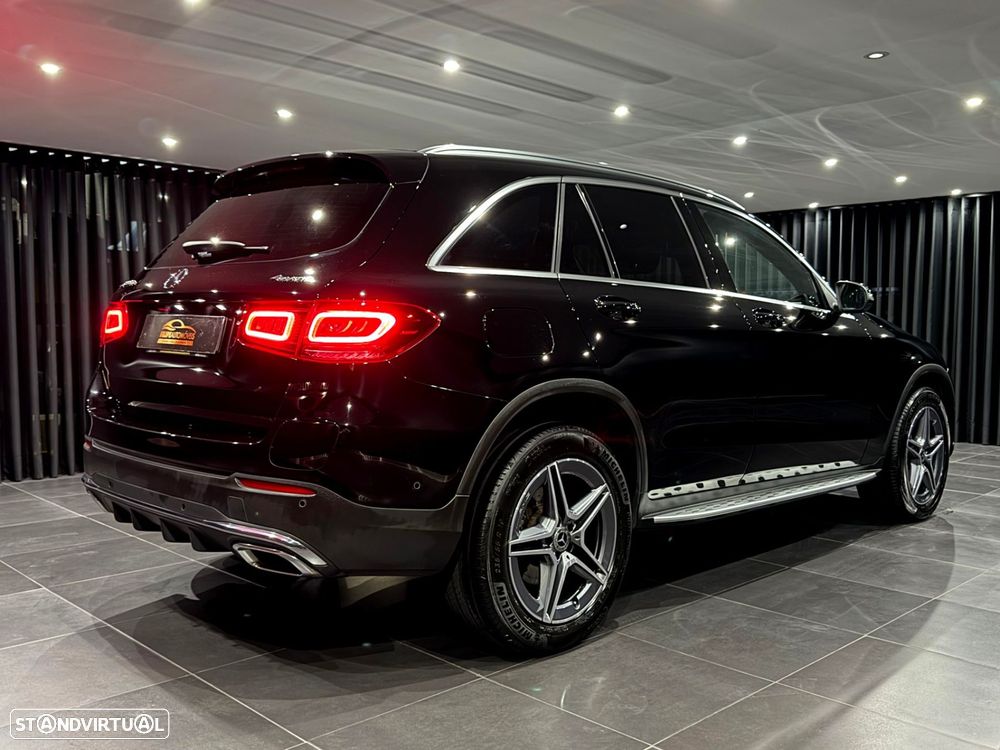 Mercedes-Benz GLC 300 de 4Matic 9G-TRONIC AMG Line - 8