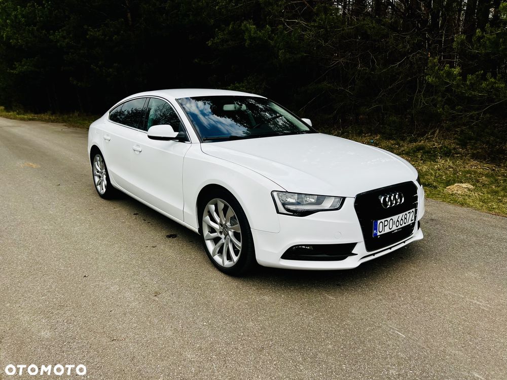 Audi A5 Sportback 1.8 TFSI
