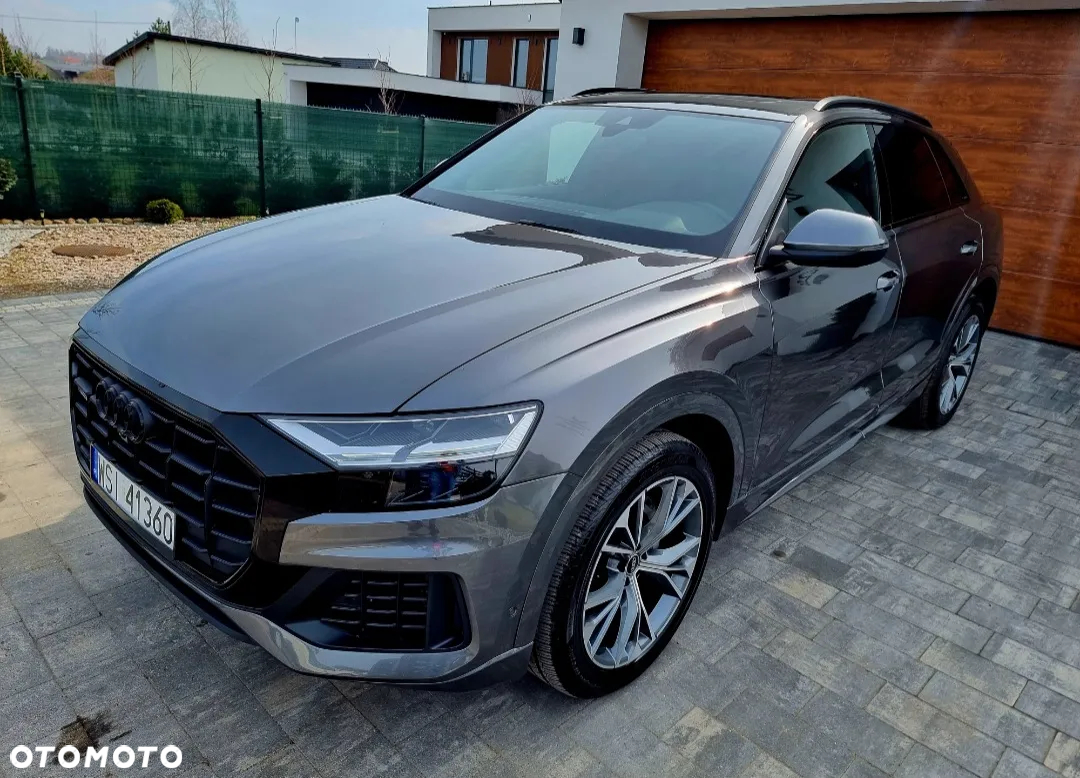 Audi Q8 55 TFSI quattro tiptronic - 4