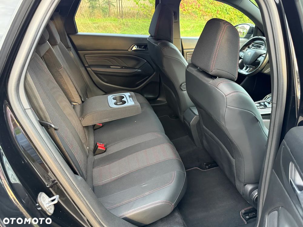 Peugeot 308 1.5 BlueHDi GT S&S EAT8 - 23