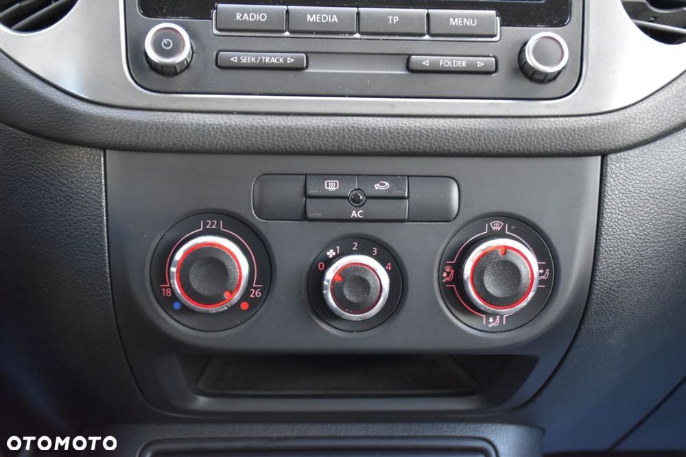 Volkswagen Tiguan 2.0 TSI 4Motion Automatik Track & Field - 19