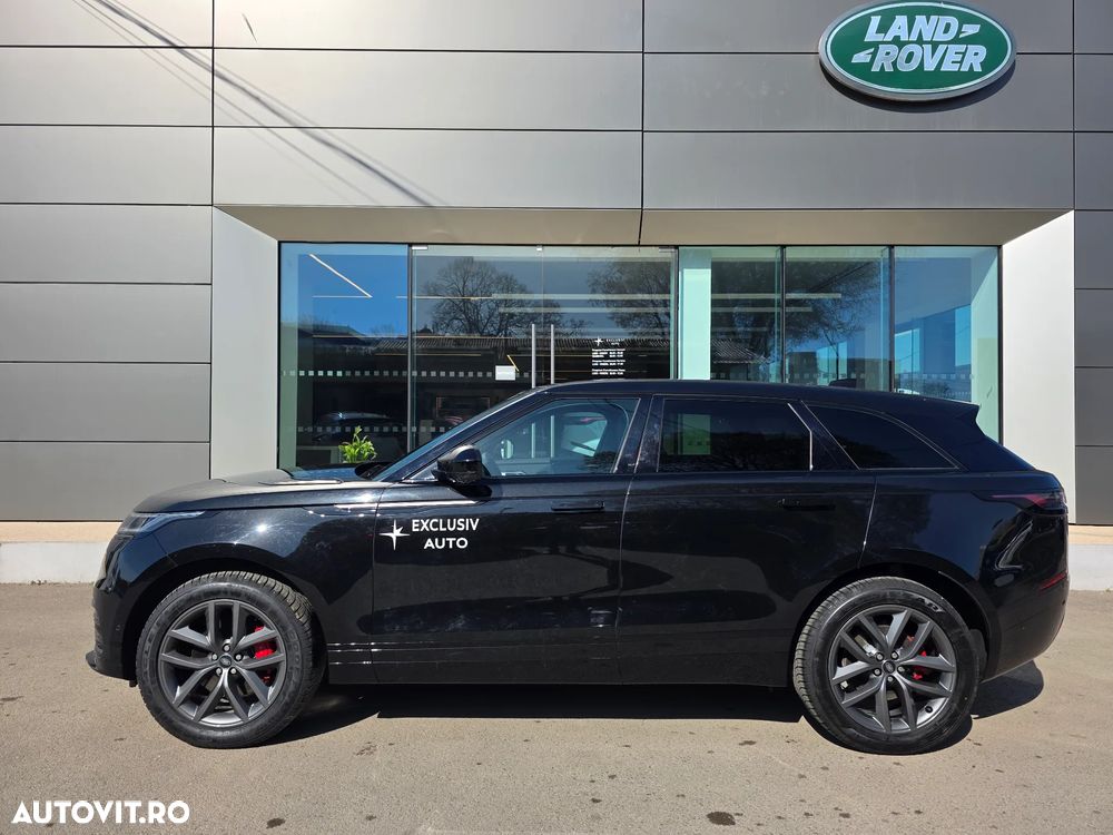 Land Rover Range Rover Velar 2.0 D200 MHEV Dynamic SE - 2