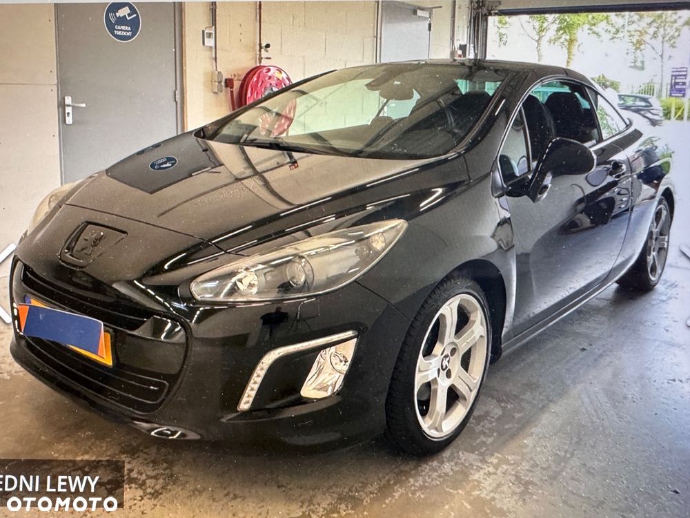 Peugeot 308 CC