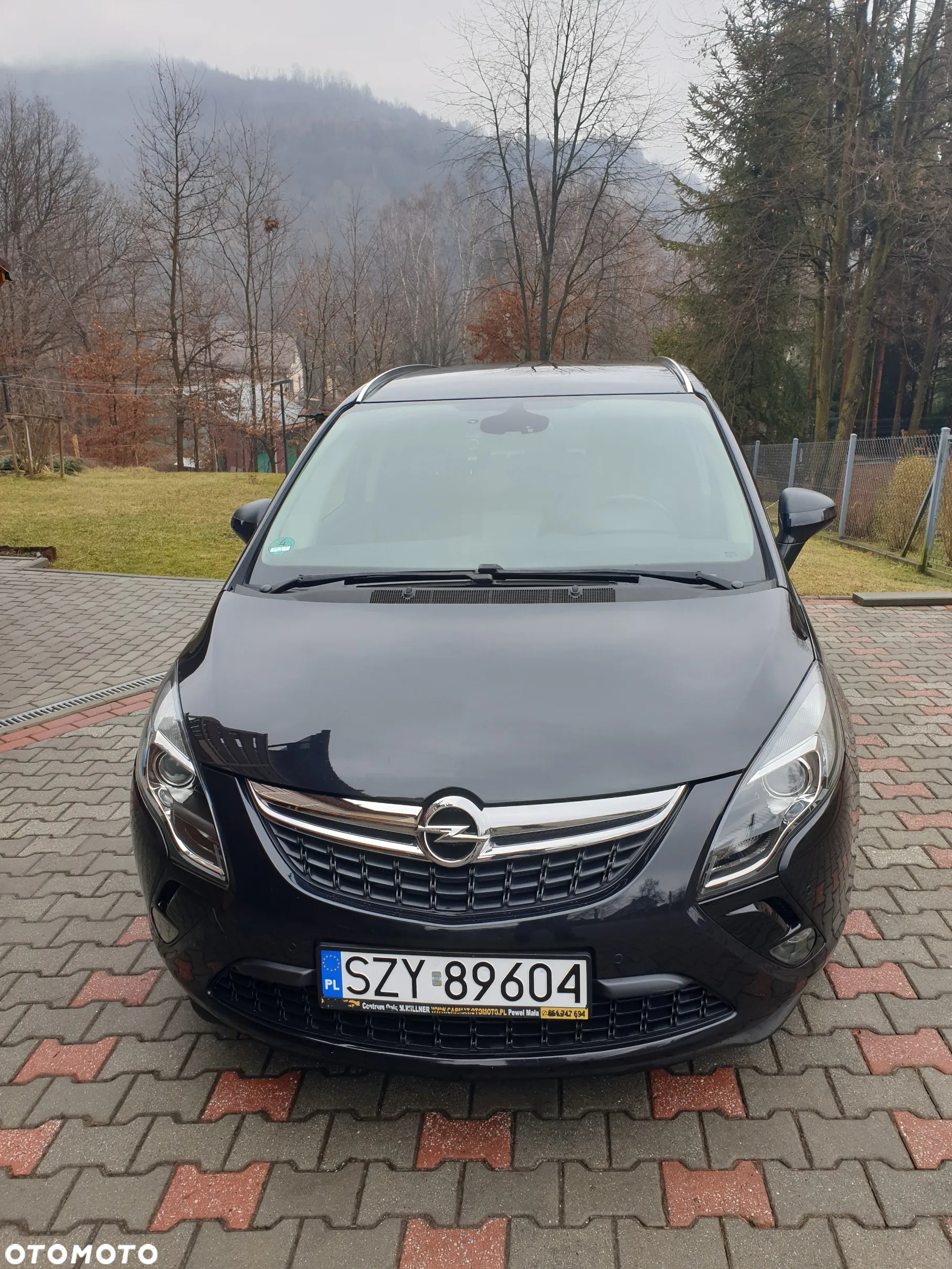 Opel Zafira Tourer 1.4 Turbo ecoFLEX Start/Stop Edition - 5