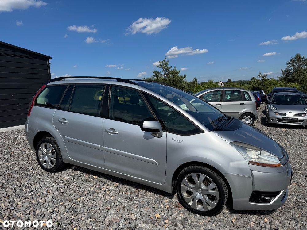 Citroën C4 Grand Picasso 1.8i Impress Pack - 6