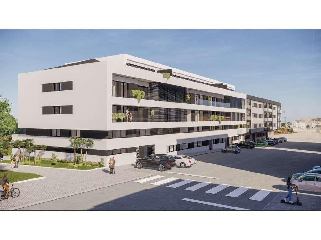 Empreendimento novo em Santa Maria da Feira - T2, T2+1 e T3 - Grande imagem: 1/6