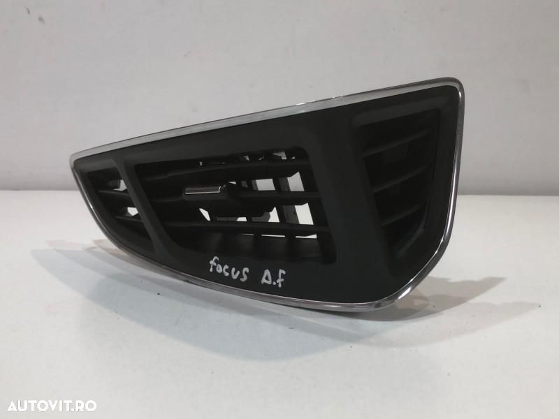 Grila ventilatie dreapta fata bm51-a018b08-cf Ford Focus 3 [2011 - 20 - 2