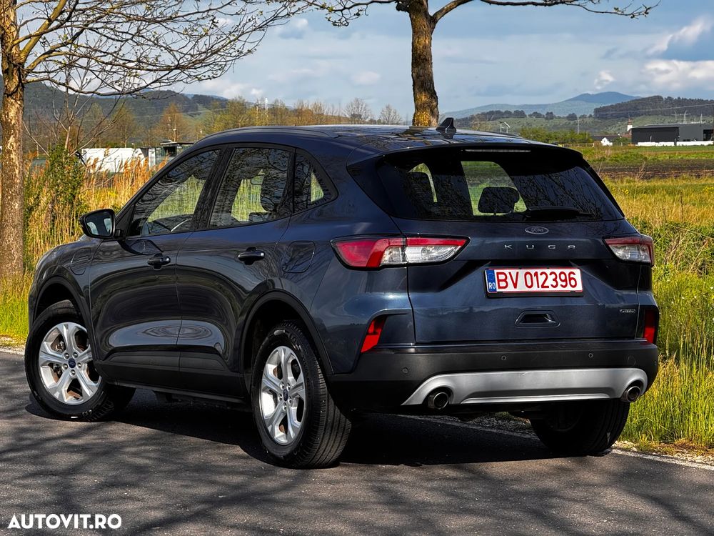 Ford Kuga - 5