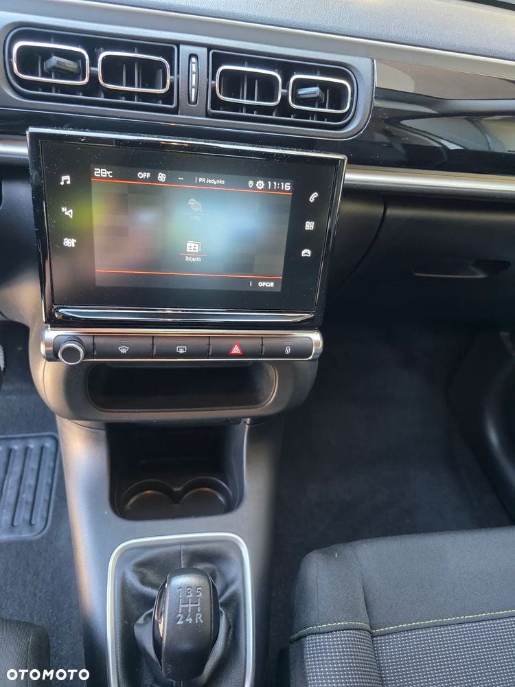 Citroën C3 1.2 PureTech Shine - 22