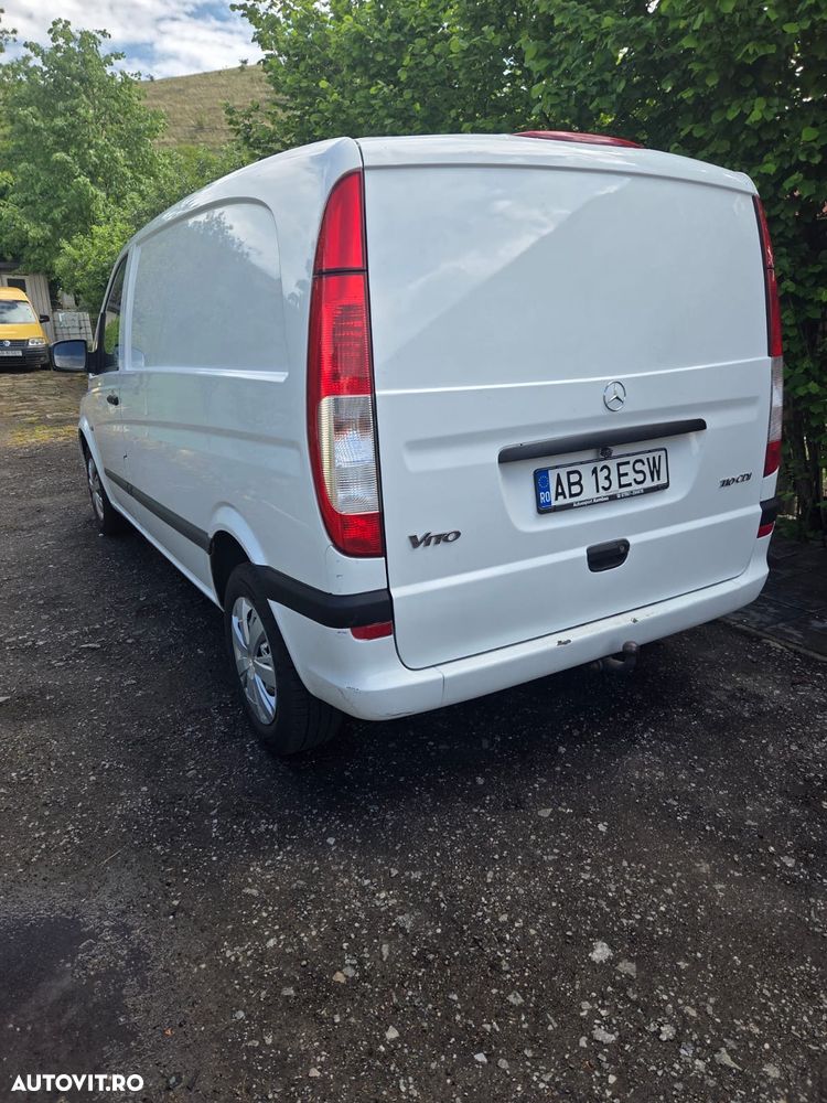 Mercedes-Benz Vito - 11