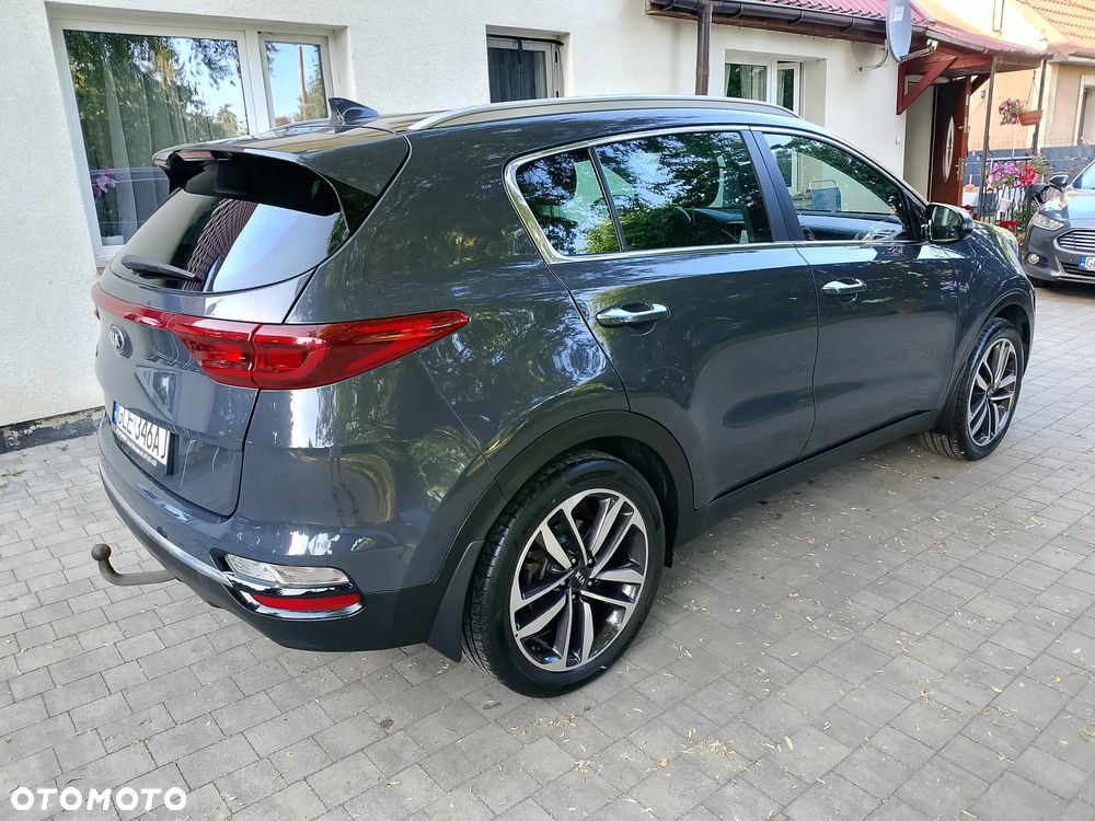 Kia Sportage 1.6 T-GDI 2WD VISION - 3
