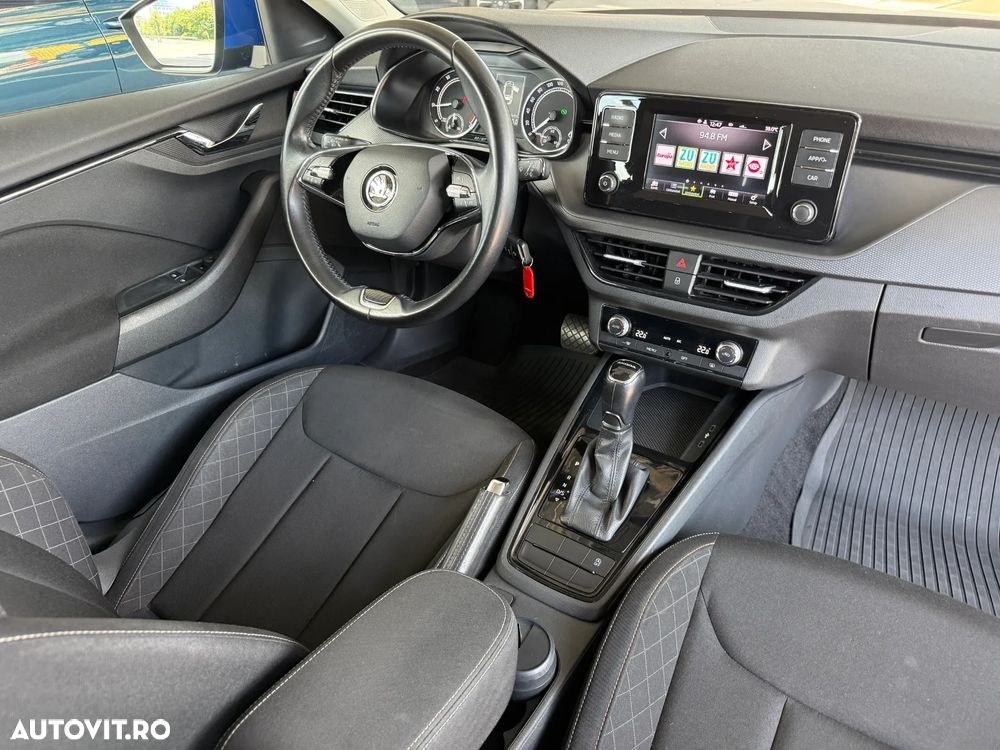 Skoda Scala 1.0 TSI DSG Ambition - 10