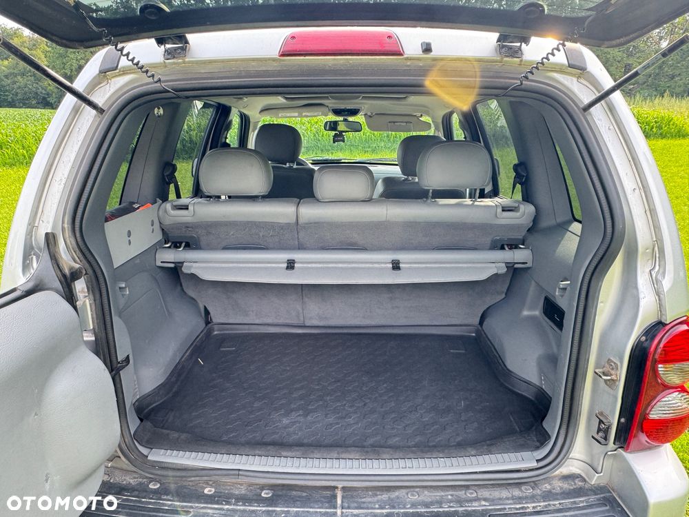 Jeep Cherokee 2.8 CRD Limited - 12