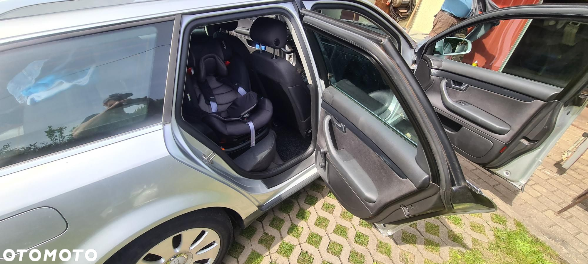 Audi A4 Avant 1.6 - 11
