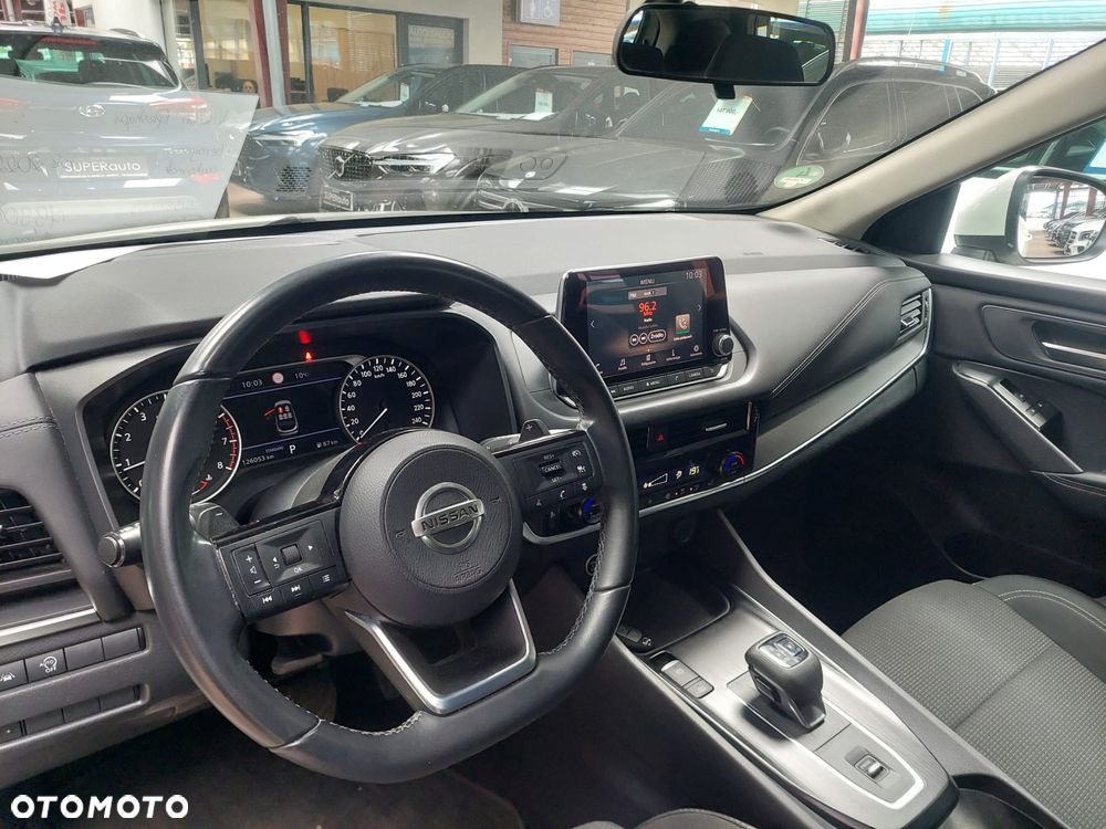 Nissan Qashqai - 29