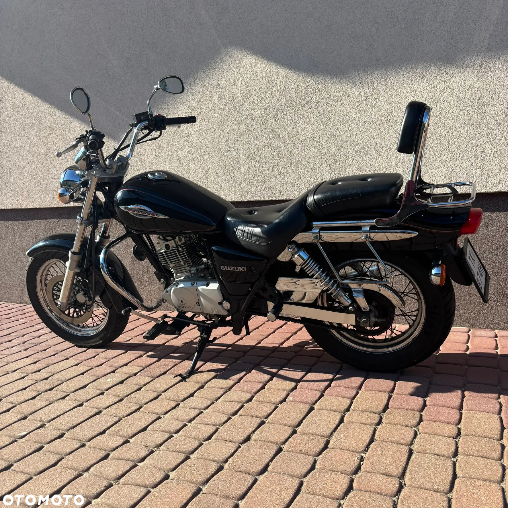 Suzuki Marauder - 5