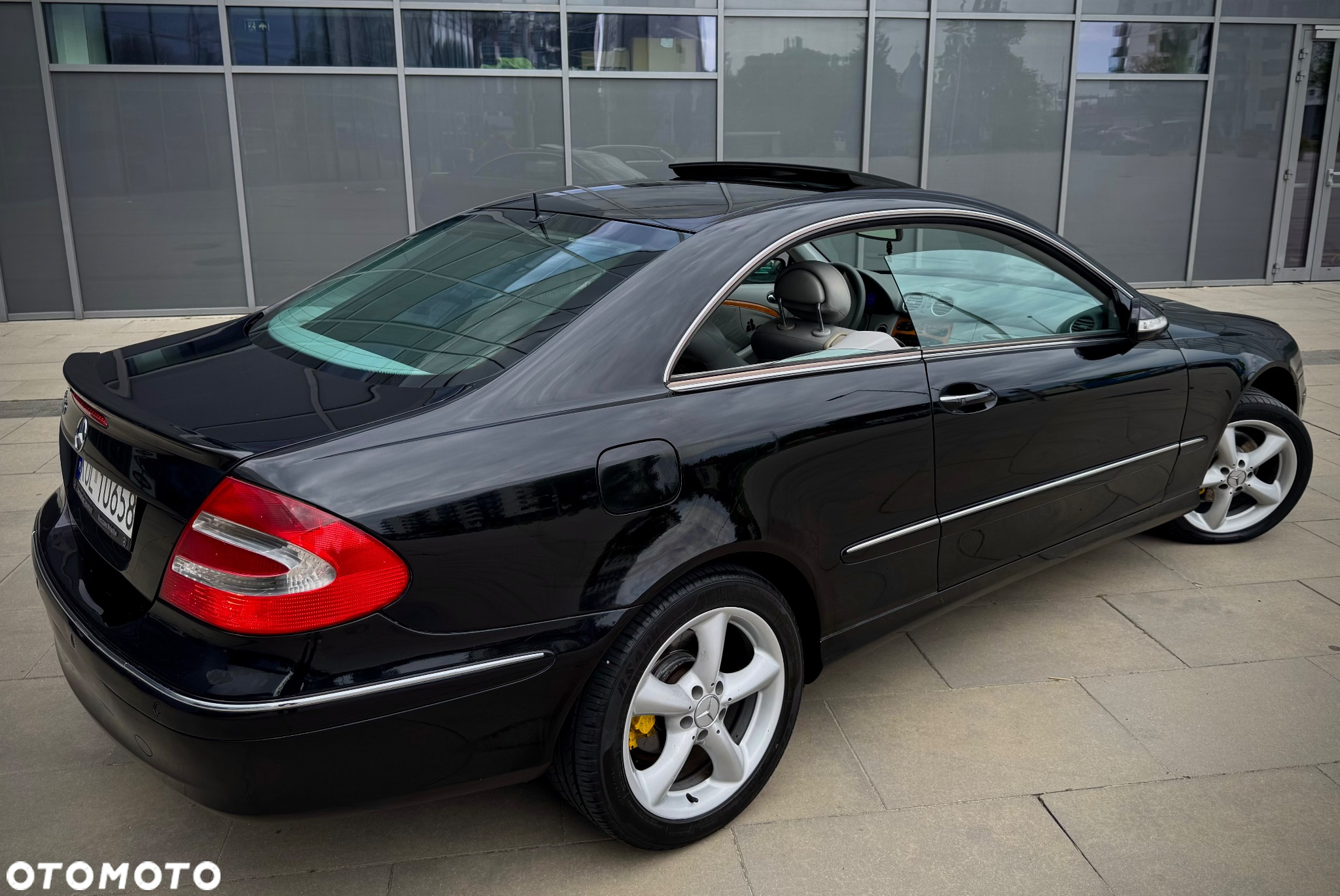 Mercedes-Benz CLK - 7