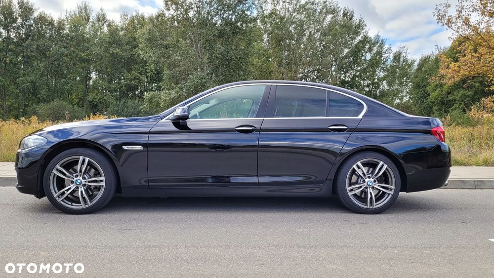 BMW Seria 5 520d Efficient Dynamics - 1