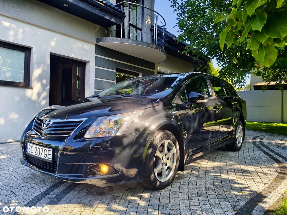 Toyota Avensis 1.8 Multidrive Edition - 31