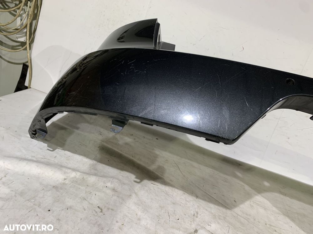 Bara spate Porsche Macan, 2014, 2015, 2016, 2017,2018, 2019, 2020, cod origine OE 95B807421L. - 6